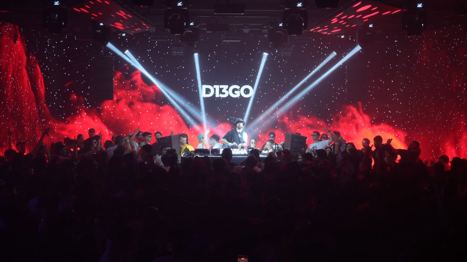 DHARMA - D13GO