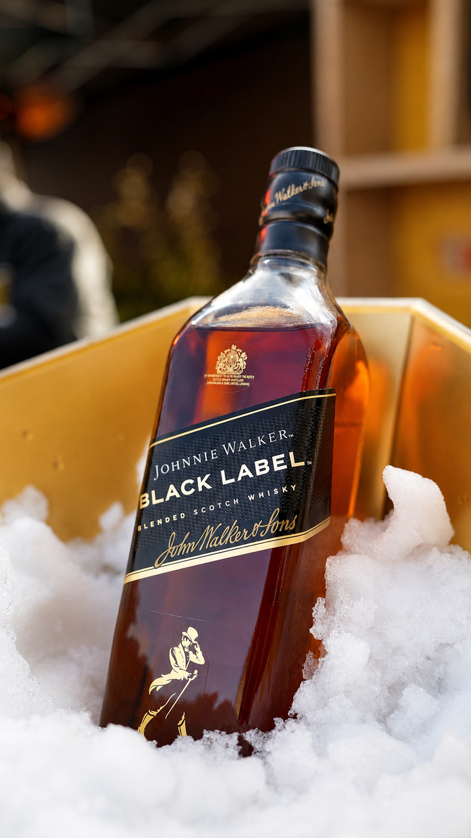 JOHNNIE WALKER